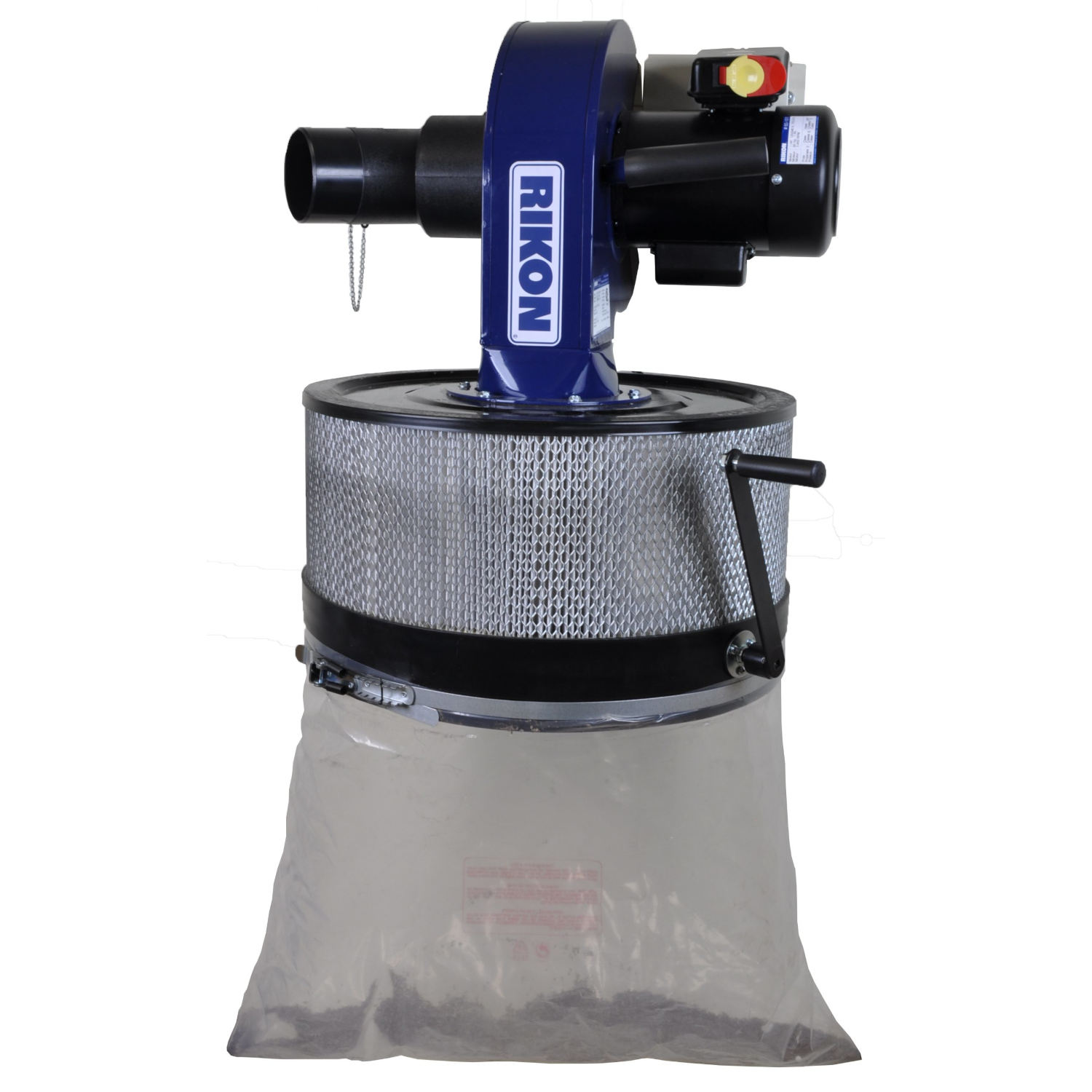 Rikon Wall Mounted Dust Collector