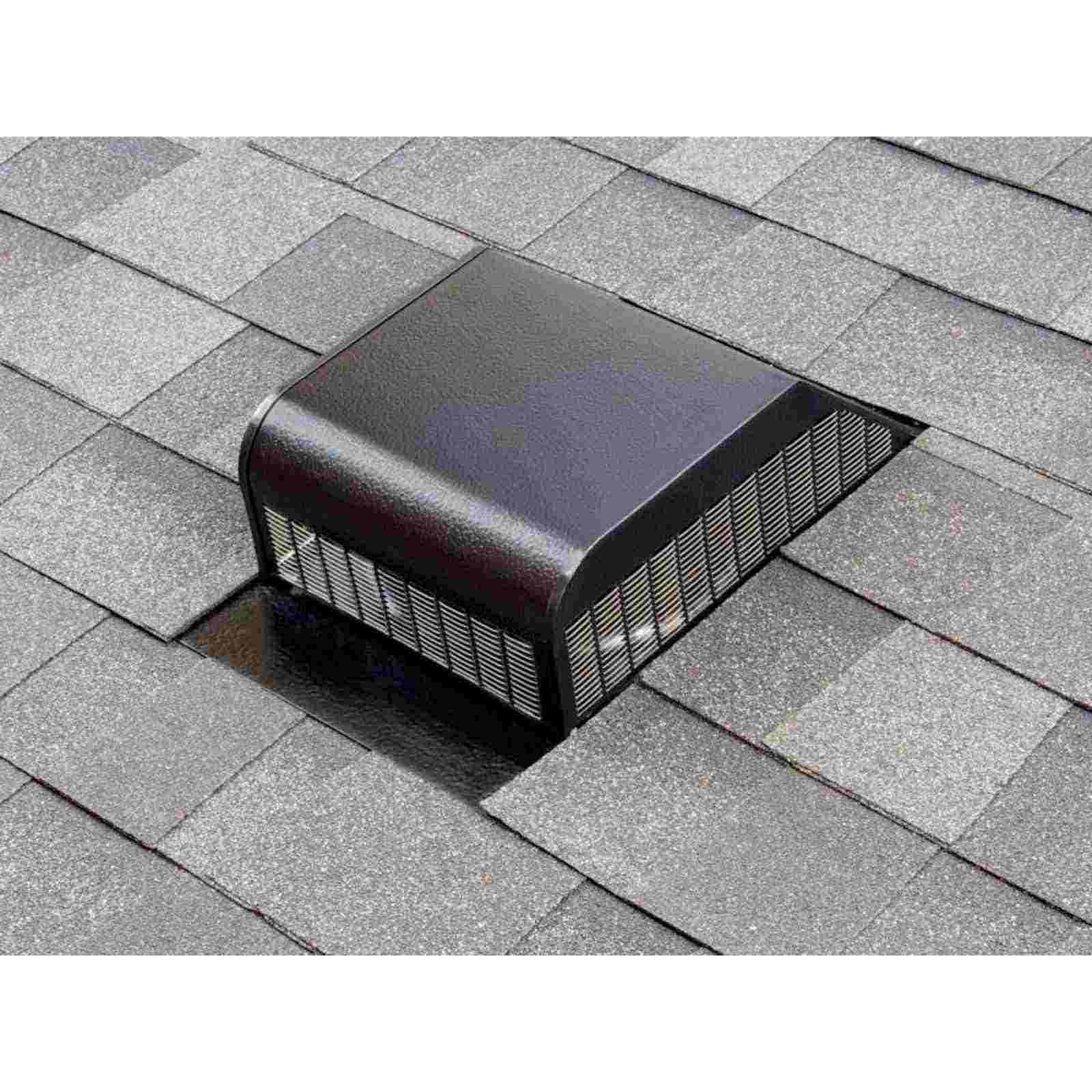 Air Vent AirHawk Slant Back Aluminum Roof Vent - 4 Colors
