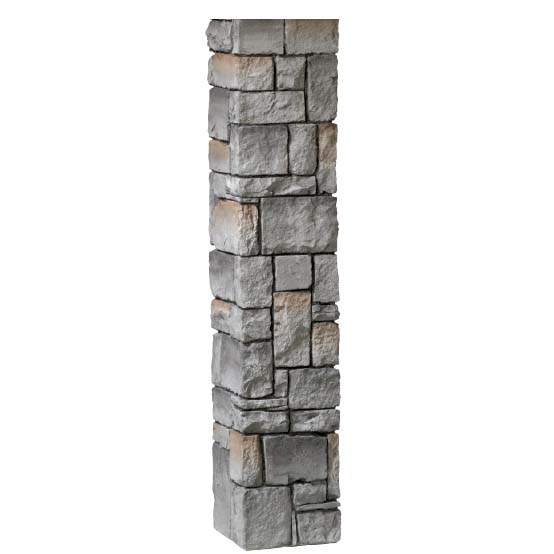 DecKorators Cast Stone Post Covers