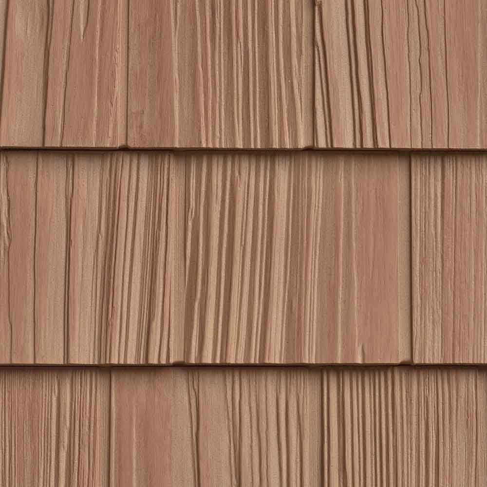 The Foundry 7 Inch Vinyl Weathered Split Shake (1 Square)