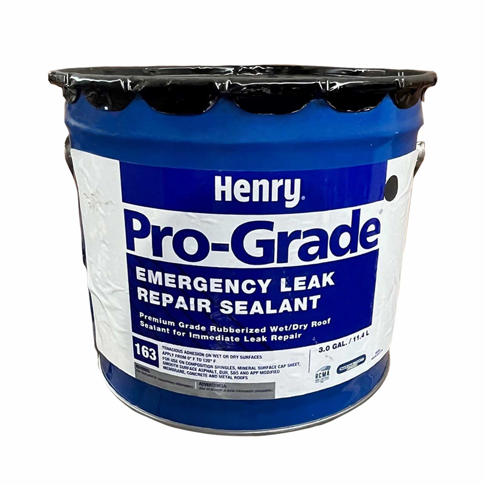 Henry Pro Grade 163 Emergency Leak Repair Sealant