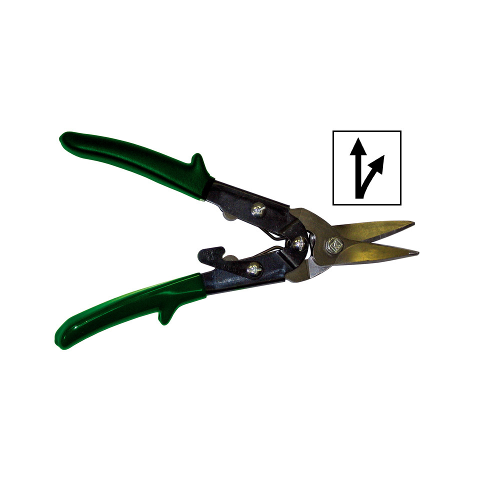 Klenk Aviation Snips with Wire Cutter