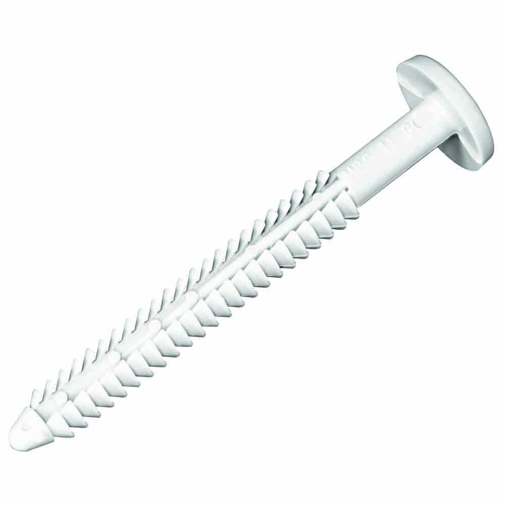 Mid America Vinyl Shutter Lok Fasteners (Bulk Packs) - Picture 2 of 7