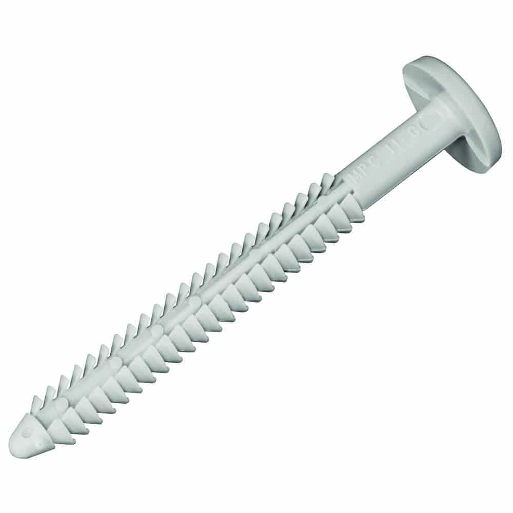 Mid America Vinyl Shutter Lok Fasteners (Bulk Packs) - Picture 5 of 7