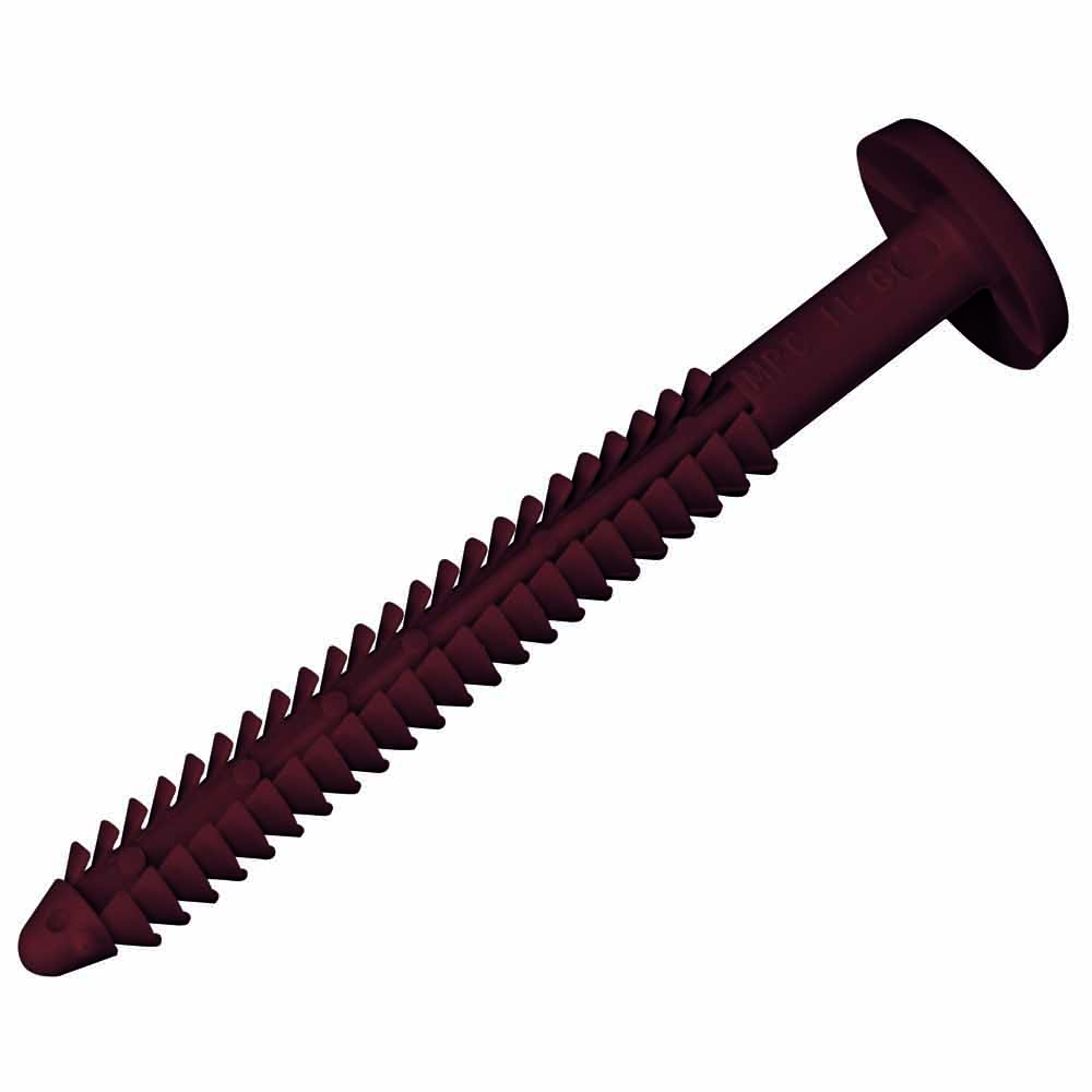 Mid America Vinyl Shutters Lok Fasteners