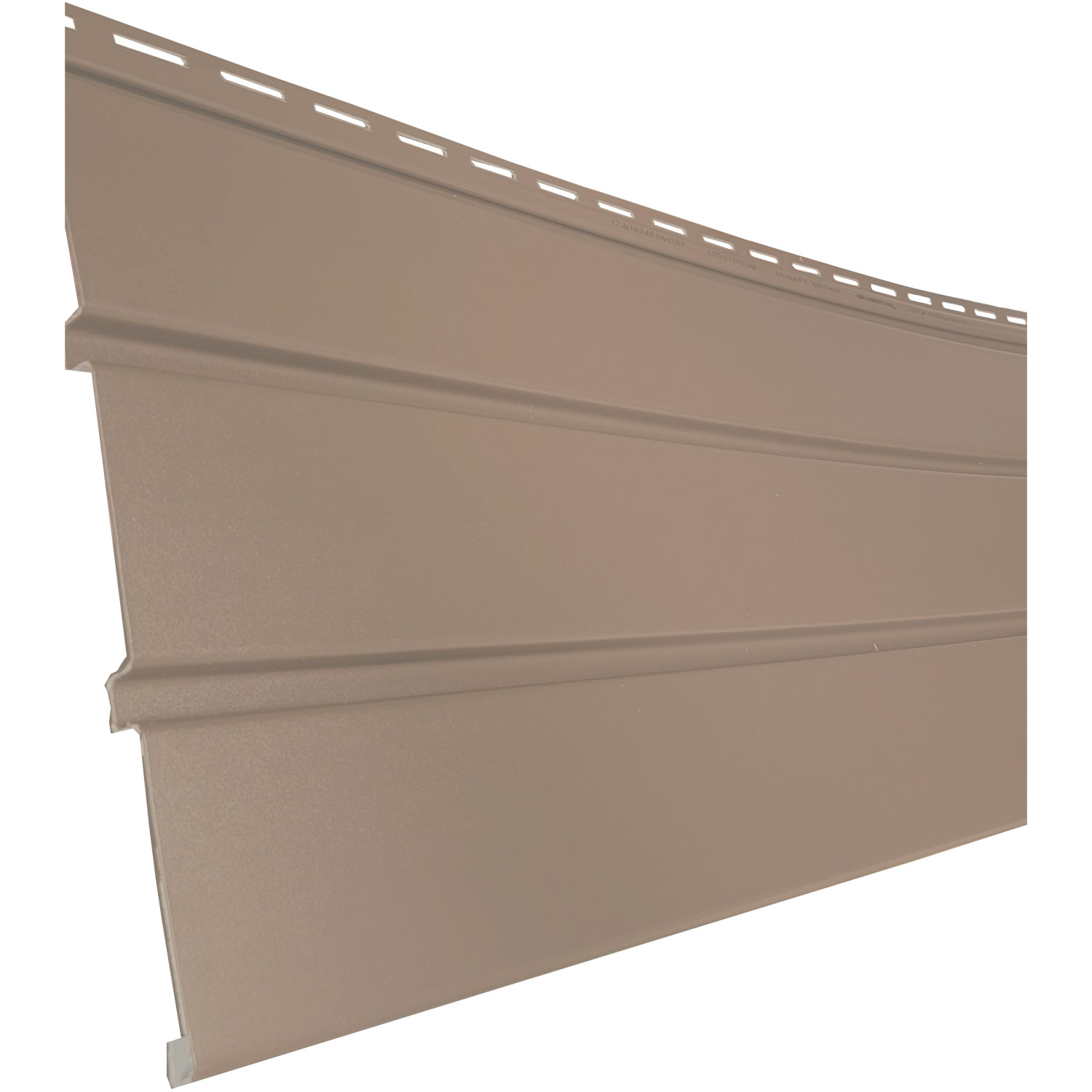 Polaris 12 Inch Smooth Solid Vinyl Soffit - Picture 2 of 7