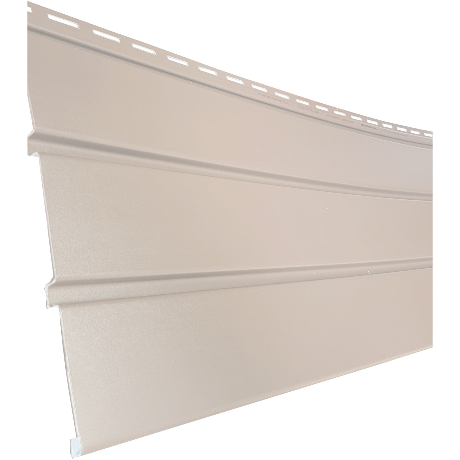 Polaris 12 Inch Smooth Solid Vinyl Soffit - Picture 6 of 7