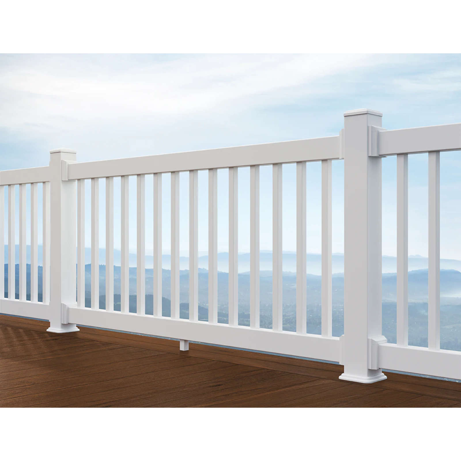 TimberTech Reliance Rail Vinyl Railing Kit