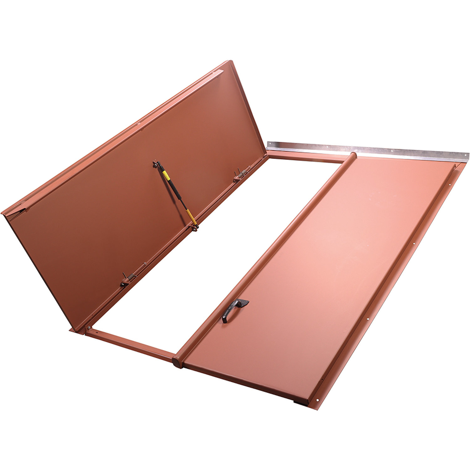 Bilco BR Series Sloped Wall Primed Steel Basement Door