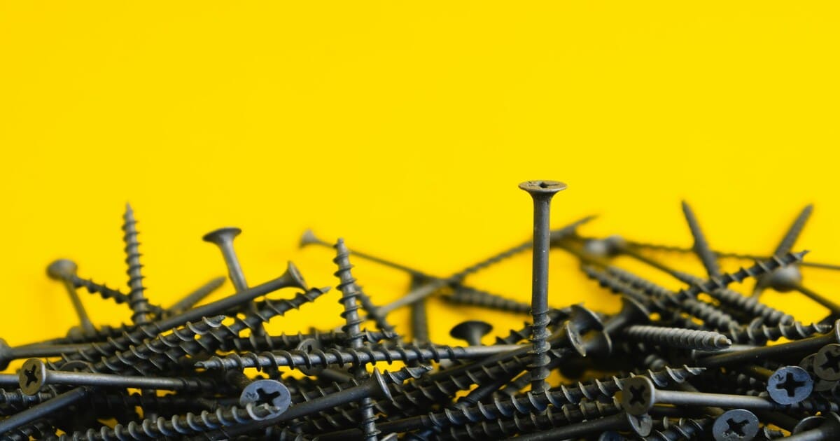 screws