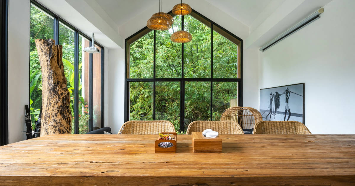 Kitchen window