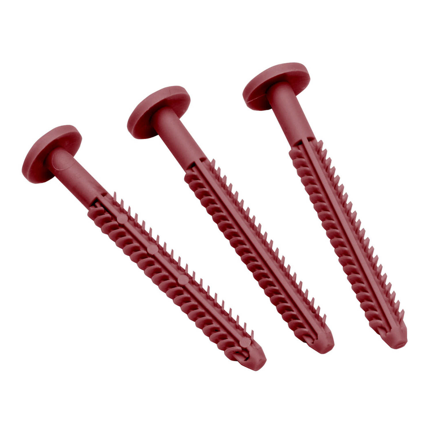 Homeside Vinyl Shutter Spikes